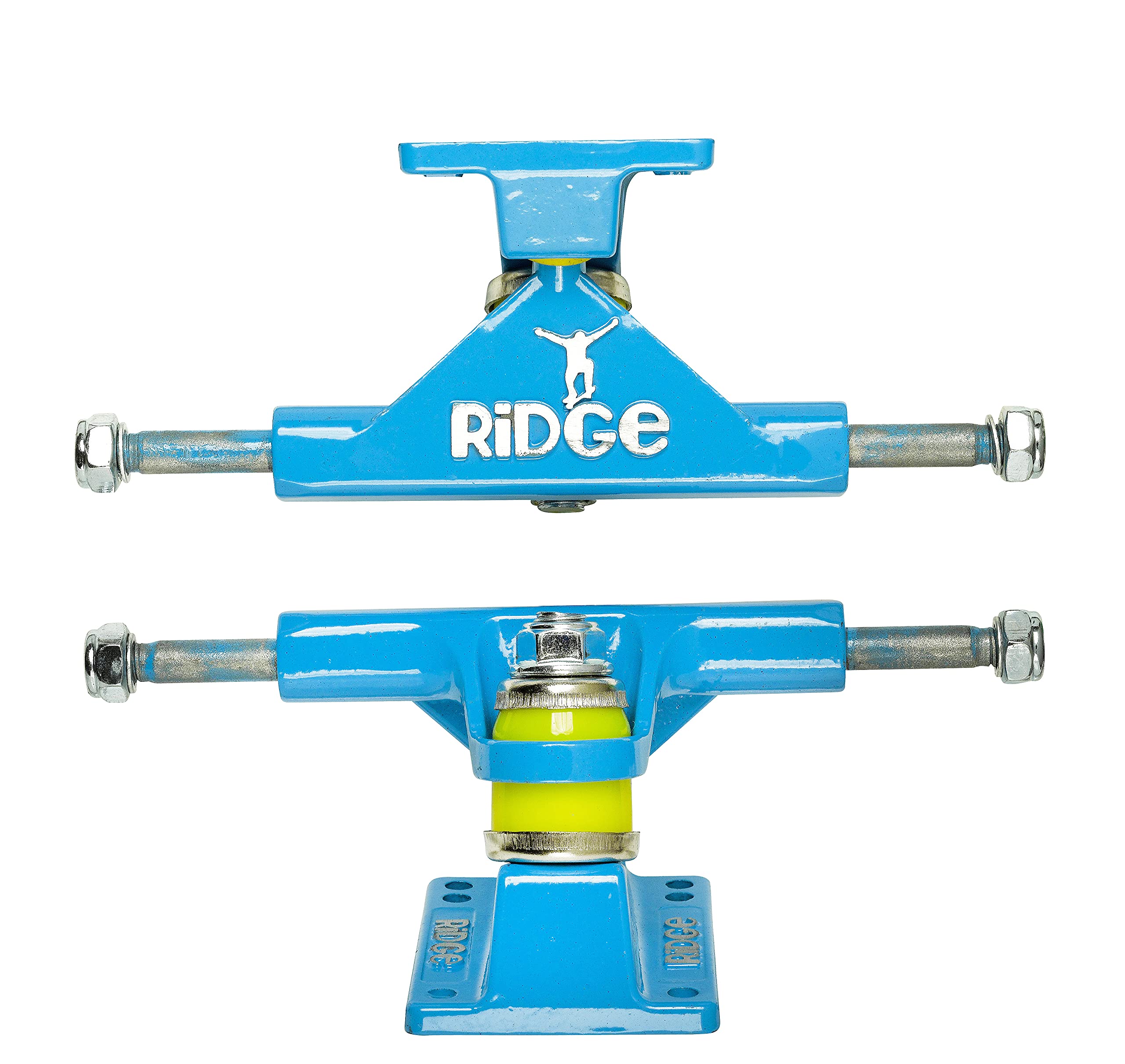 Ridge 27" Big Brother Mini Cruiser complete board skateboard in purple – Mini cruiser