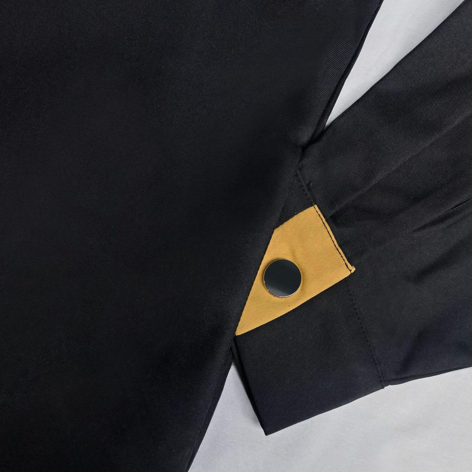 Caftano Uomo Abbigliamento Arabo Abito Etnico Tradizionale Langrm Ricamo Thobe Abiti Musulmani Thobe Tinta unita Dubai Vestiti da preghiera per uomini Taglie Camicia da notte