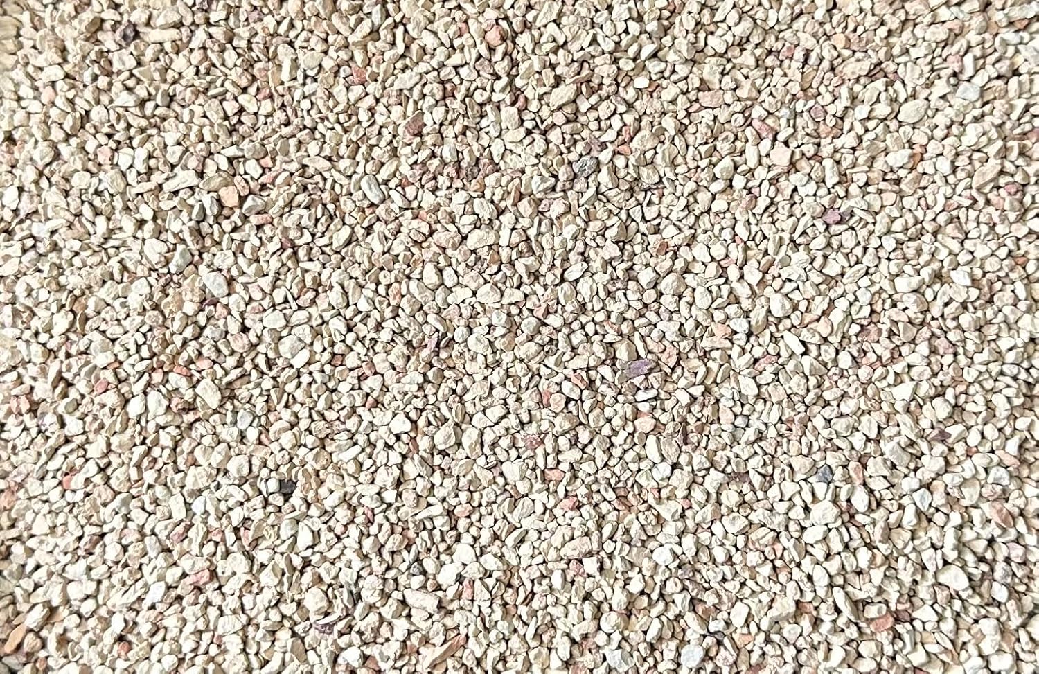 Cali-Bon Shohin Natural Premium Diatomite Rocks Soil Amendments Diatomaceous Earth Soil Additive for Cactus & Succulent, Bonsai Soil Mix (2 Gallon)