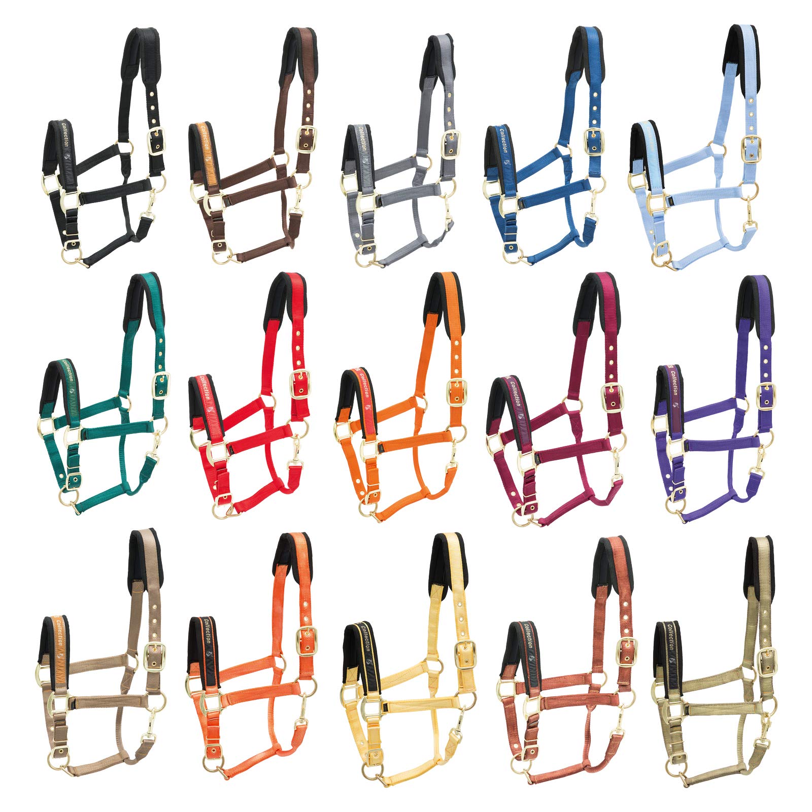 Kieffer 553/15401 Cavezza in Nylon Collection