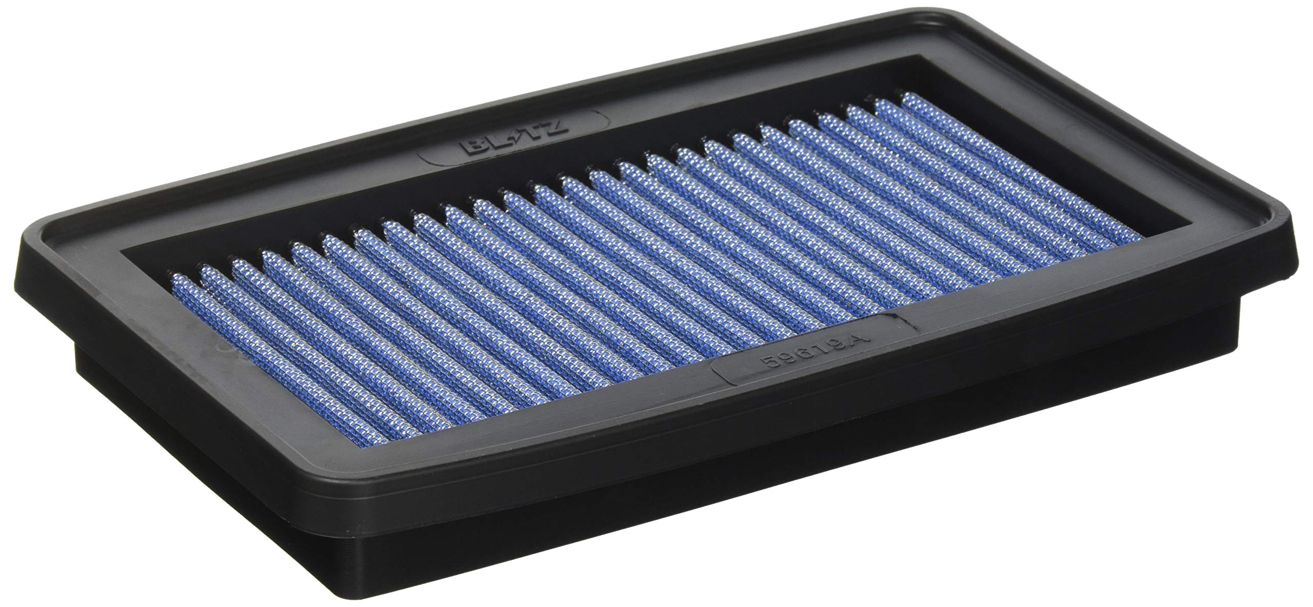 Amazon | BLITZ(ブリッツ) SUS POWER AIR FILTER LM WH-700B 59619 Amazon | BLITZ(ブリッツ) SUS POWER AIR FILTER LM WH-700B 59619