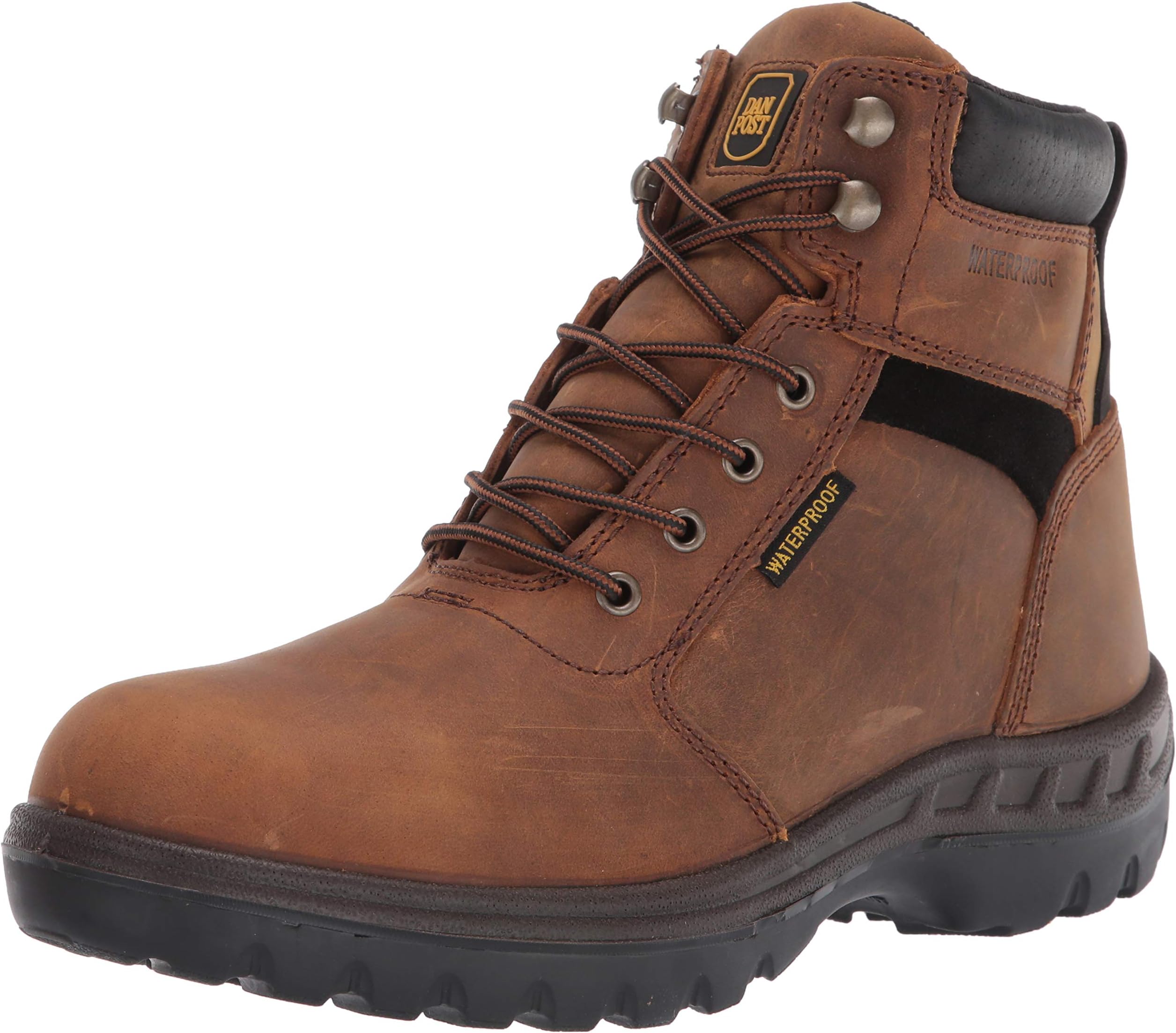 Dan Post BURGESS mens Industrial Boot