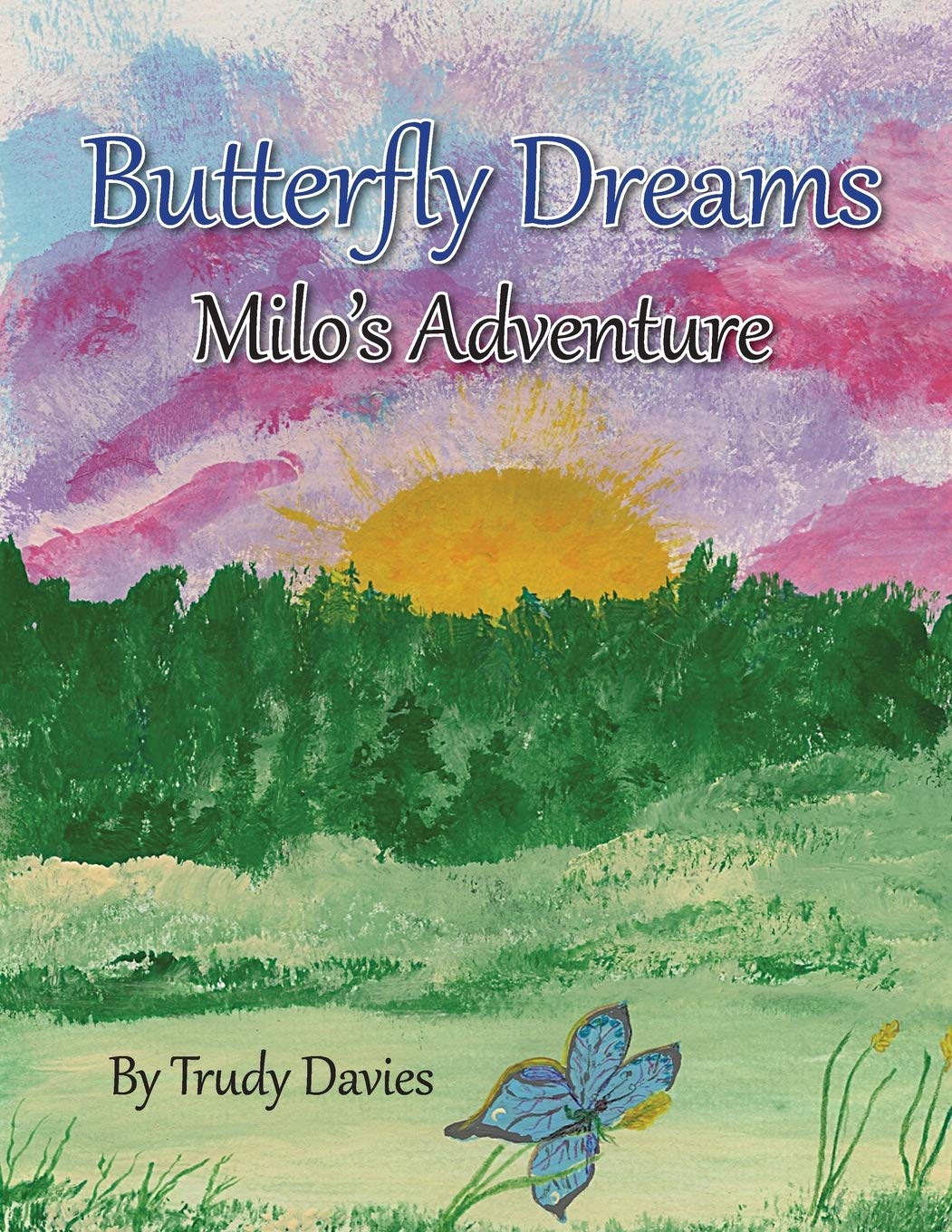 Butterfly Dreams: Milo's Adventure