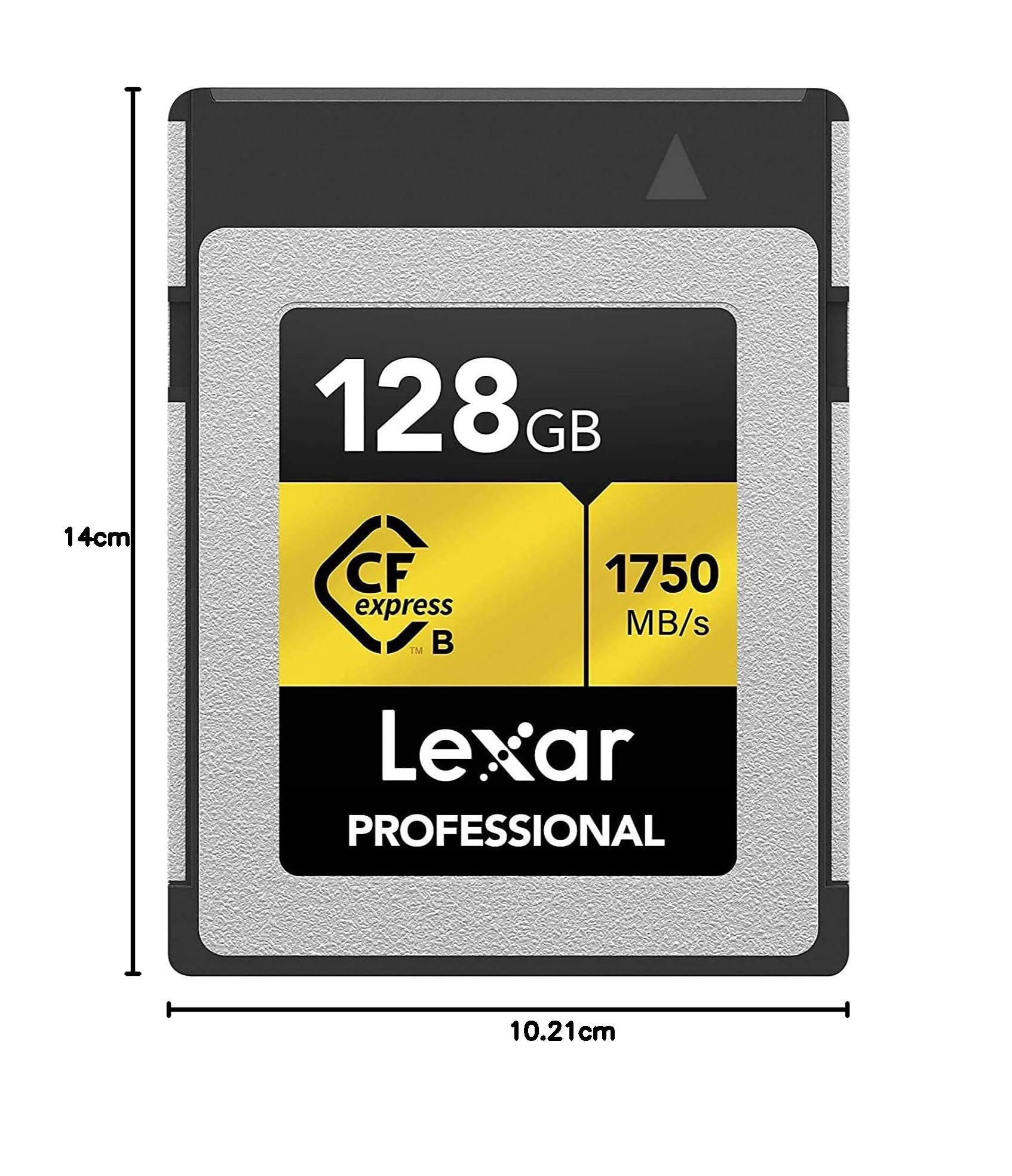LEXAR CFexpress TypeB 128GB 2枚 カードリーダー付き Amazon | Lexar Professional CFexpress 128GB Type-Bカード sdhc