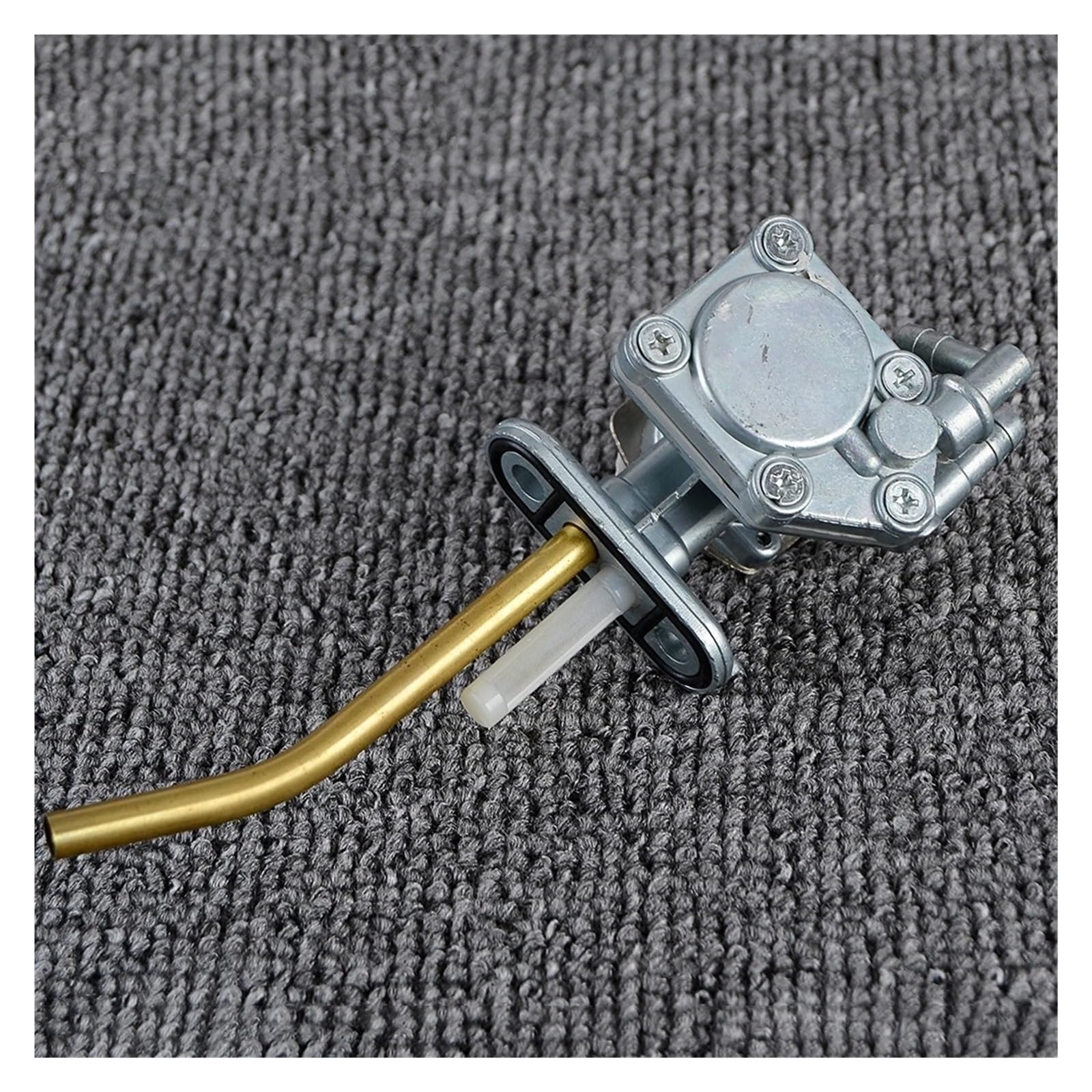 Moto Fuel Pump Per Kawasaki KL250 KL250 H6F H7F G9F Per GAF KL 250 KL-250 Rubinetto carburante a gas Valvola interruttore pompa Rubinetto Benzina