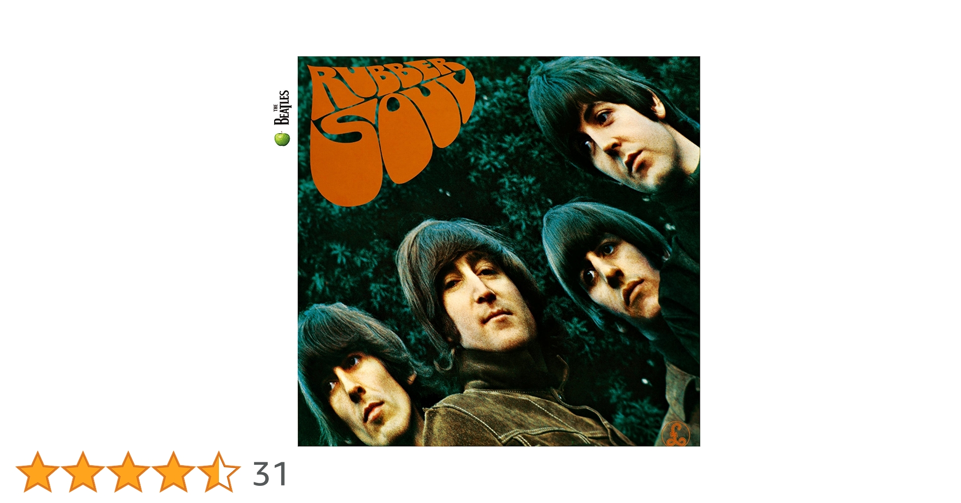 Amazon.co.jp: ラバー・ソウル: ミュージック