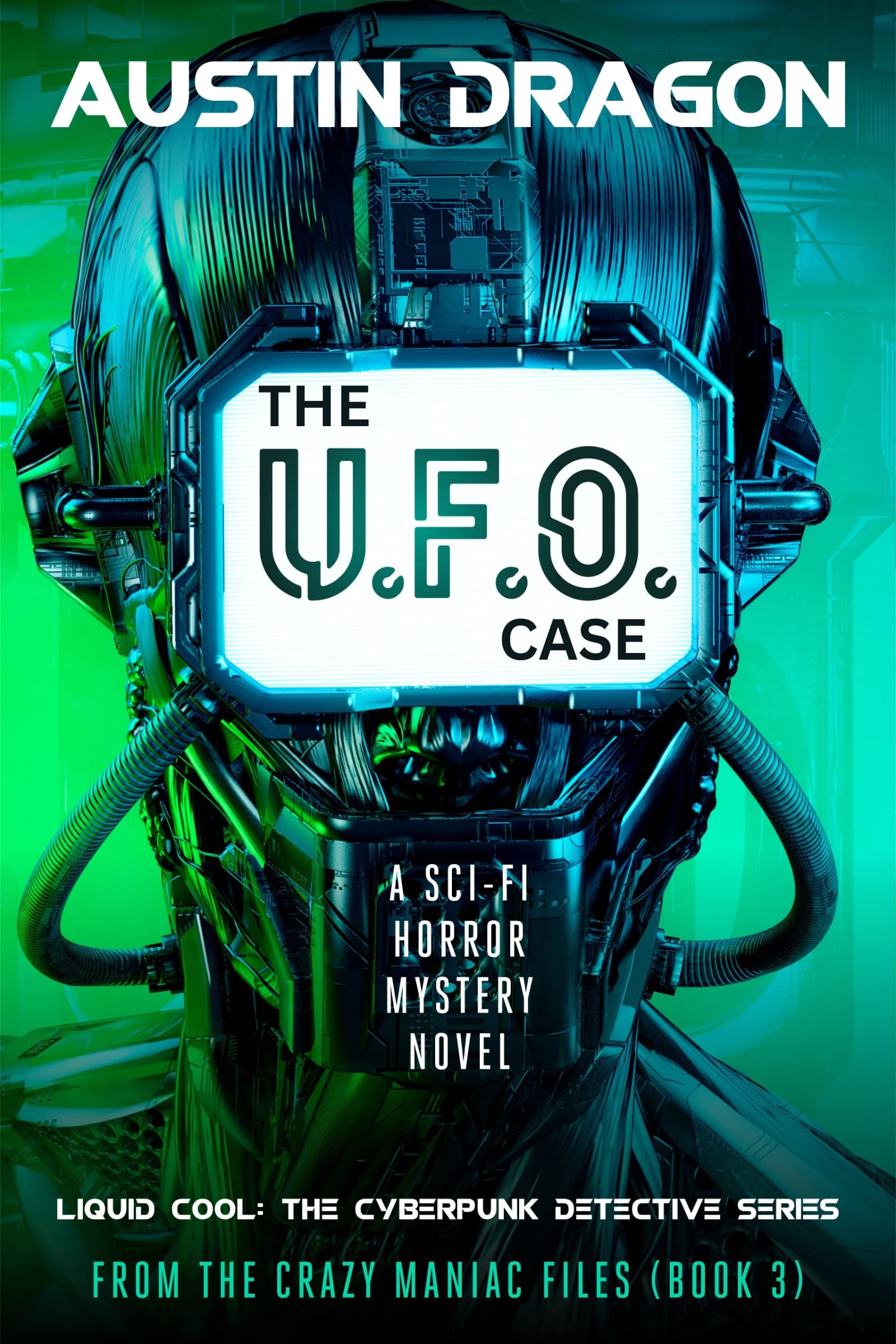 Cover of The UFO Case
