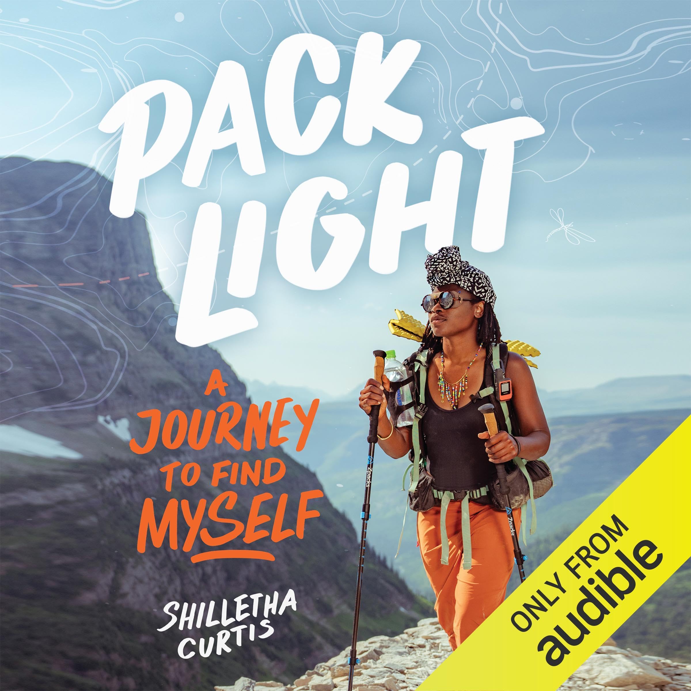 Cover art for Pack Light