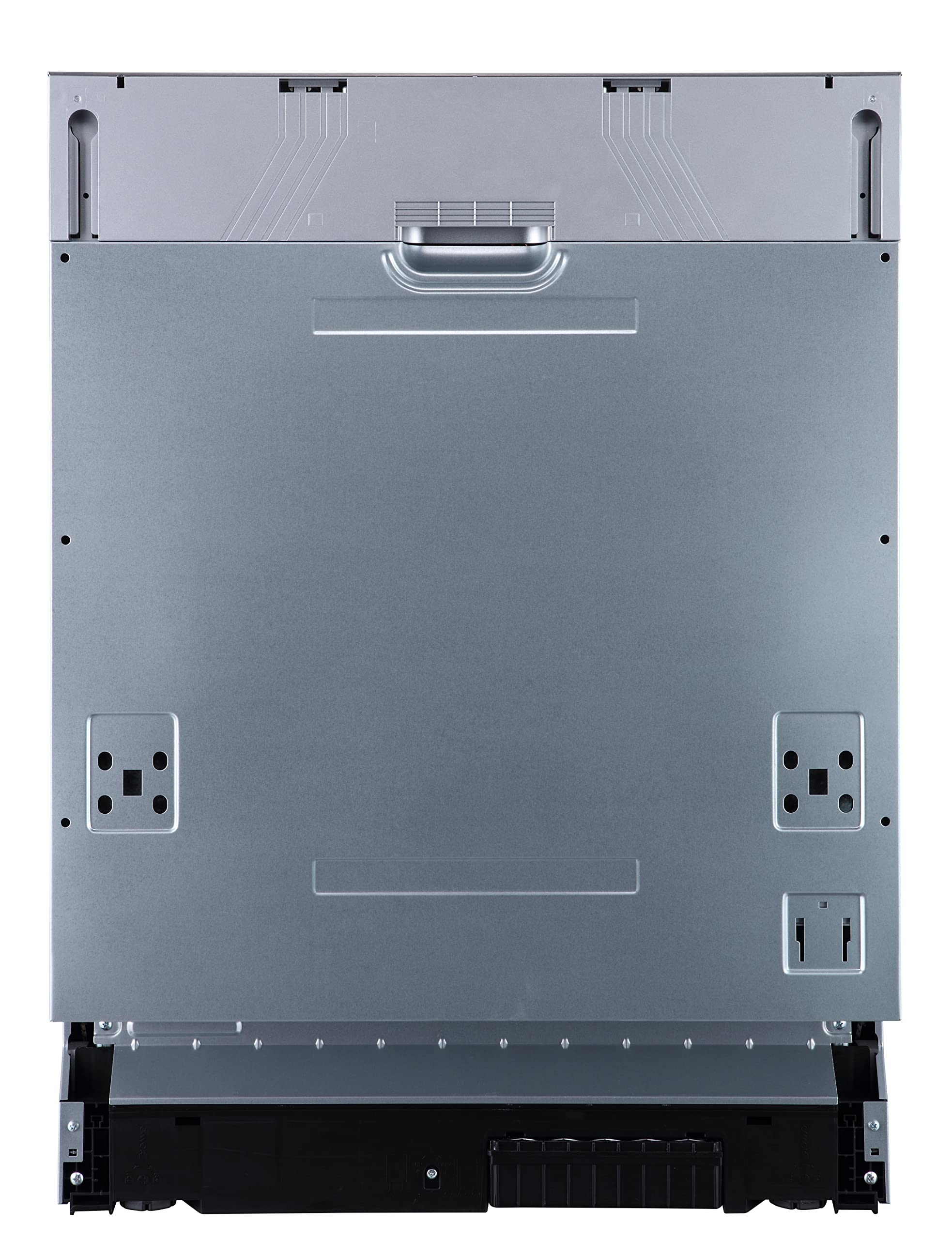 Lavastoviglie Midea MDWEU1435XSS-W - 14 Coperti, Integrabile, WiFi, 47dB, Acciaio Inox - Foto 5