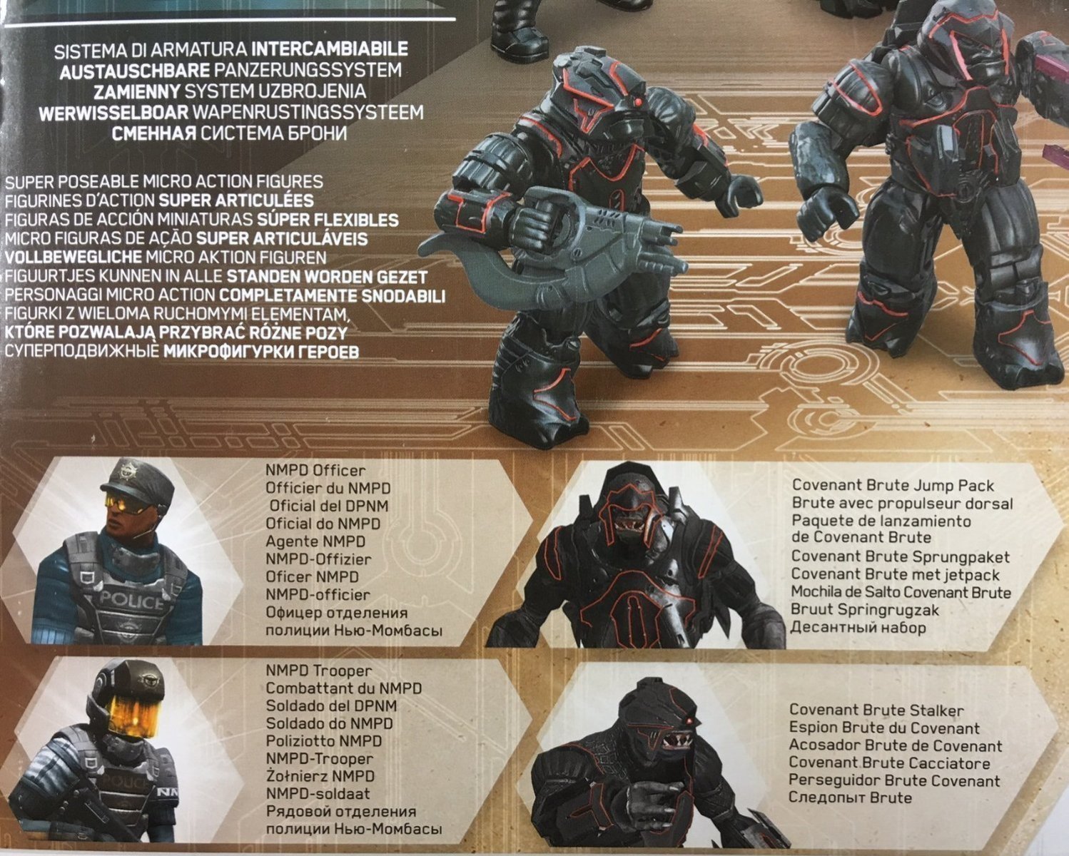 halo mega bloks nmpd warthog