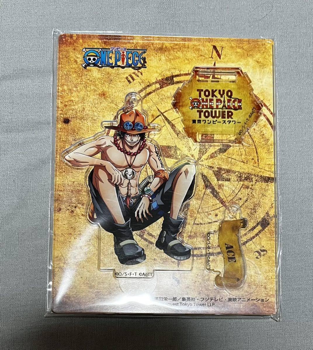 Amazon.co.jp: 東京ワンピースタワー キャラクターランキング アクリル