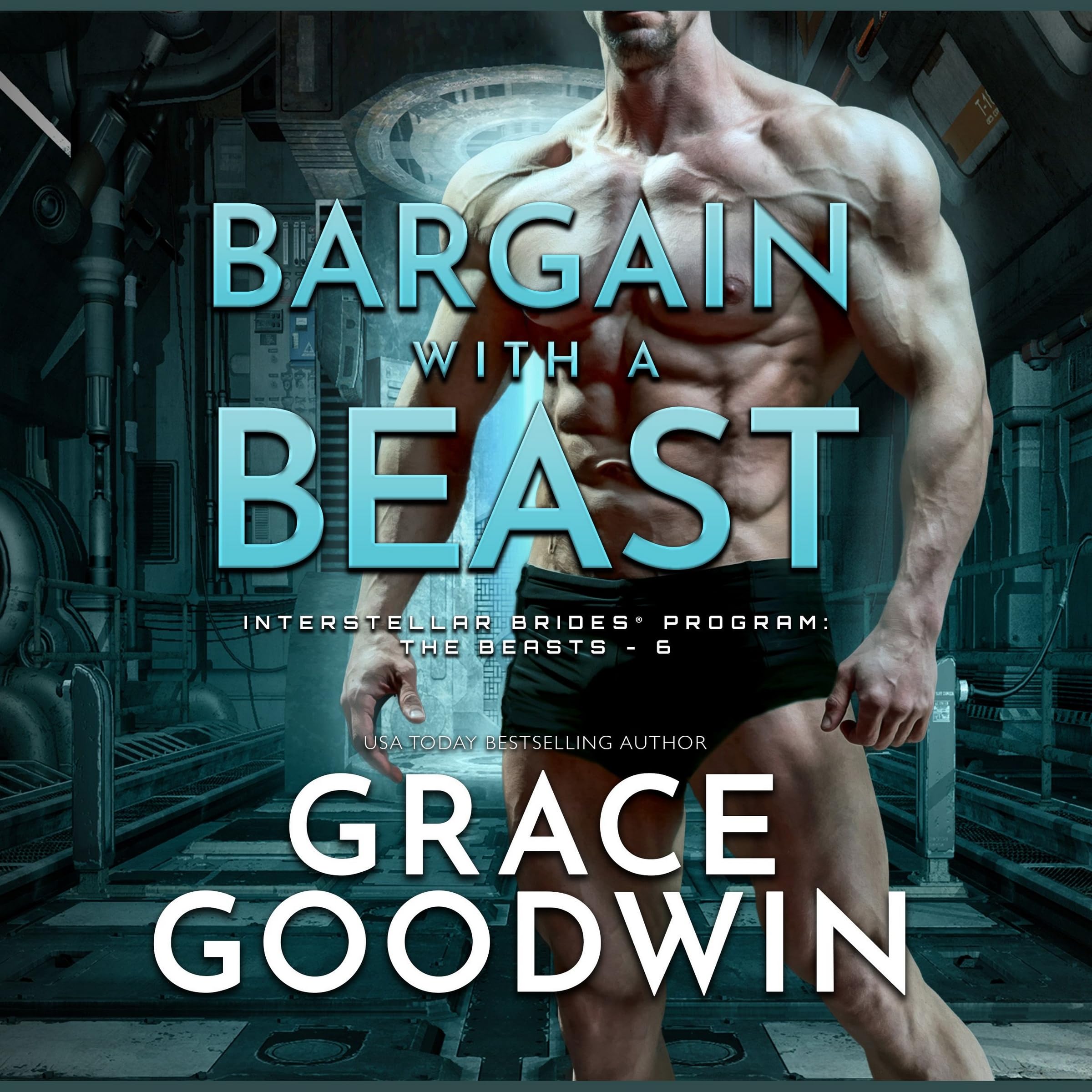Bargain With a Beast (The Interstellar Brides® Program: The Beasts Series) (Interstellar Brides(r) Program: The Beasts)