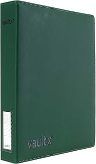 Amazon.com: Vault X: Exo-Tec Ring Binders