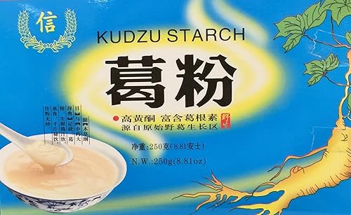 Kudzu Starch, paquete de 1