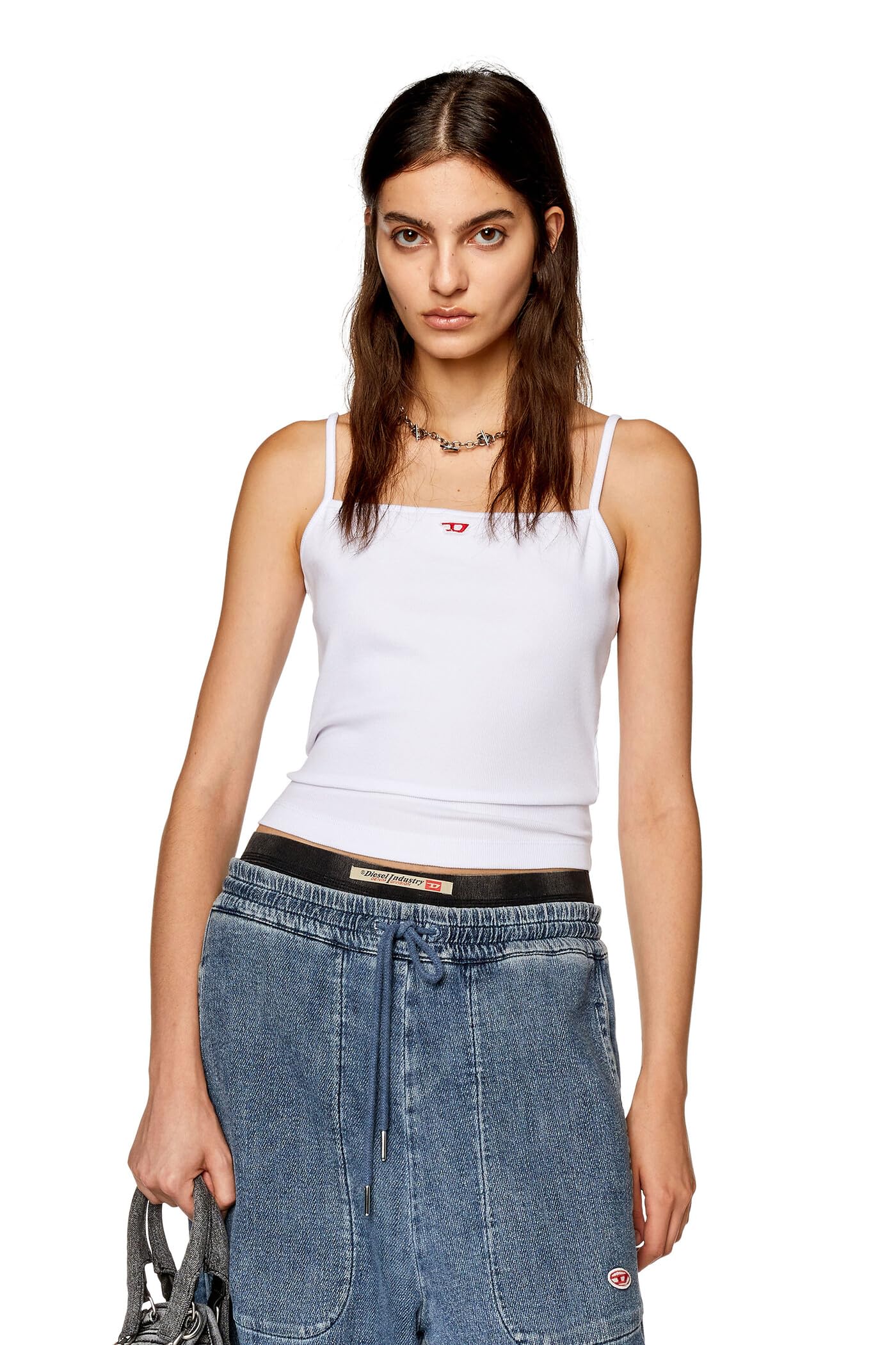 Diesel T-Hop-d Womens Tank Top