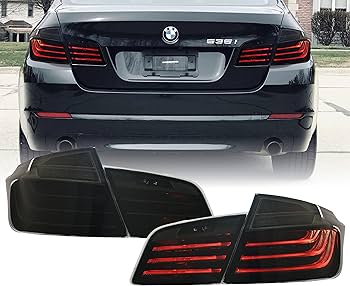 Amazon | DEPO 11-16 5シリーズ F10 テールライト - OE LCI ブラック