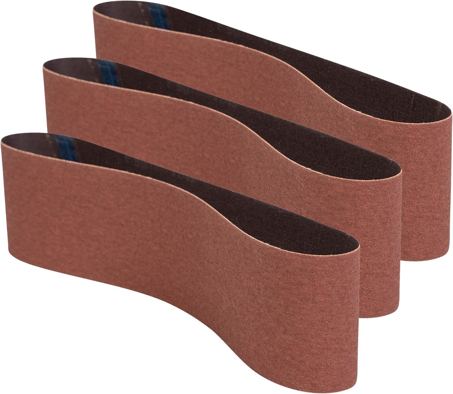 JET Aluminum Oxide Sanding Belts, 4" x 36", 60 Grit (577531)