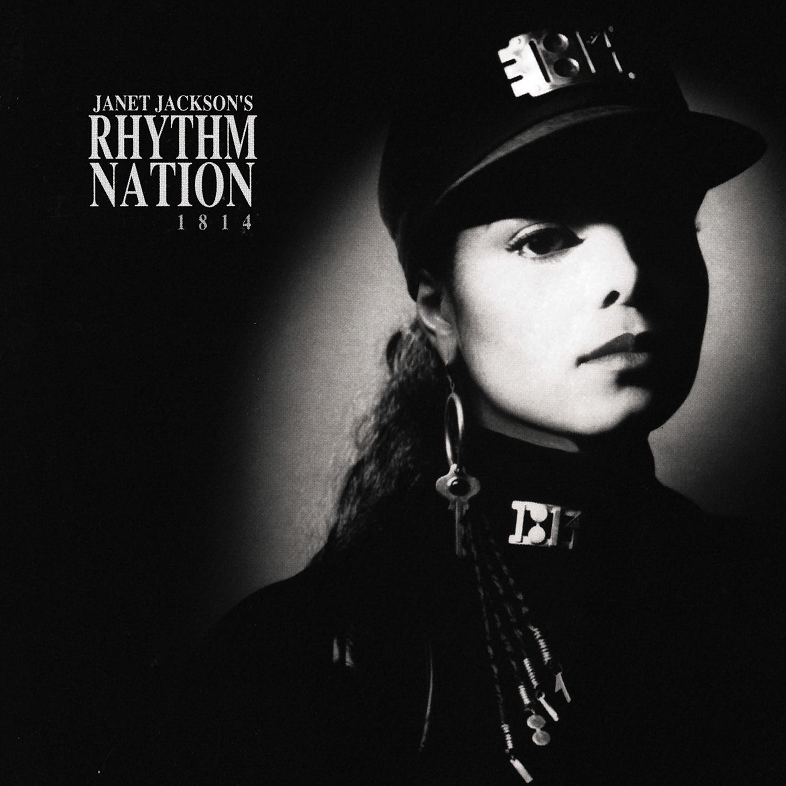 Janet Jackson Rhythm Nation 1814 LPレコード Janet Jackson's Rhythm Nation 1814 [Silver 2 LP] | Amazon.com.br