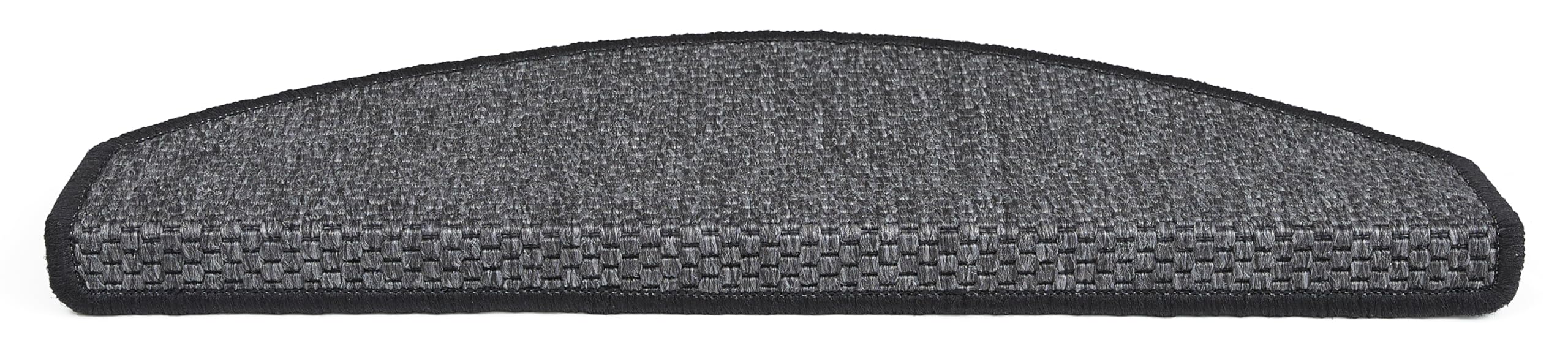 Alfombrillas Skagen andiamo pack de 15 unidades de 28 x 65 cm con base de sujeción para escaleras