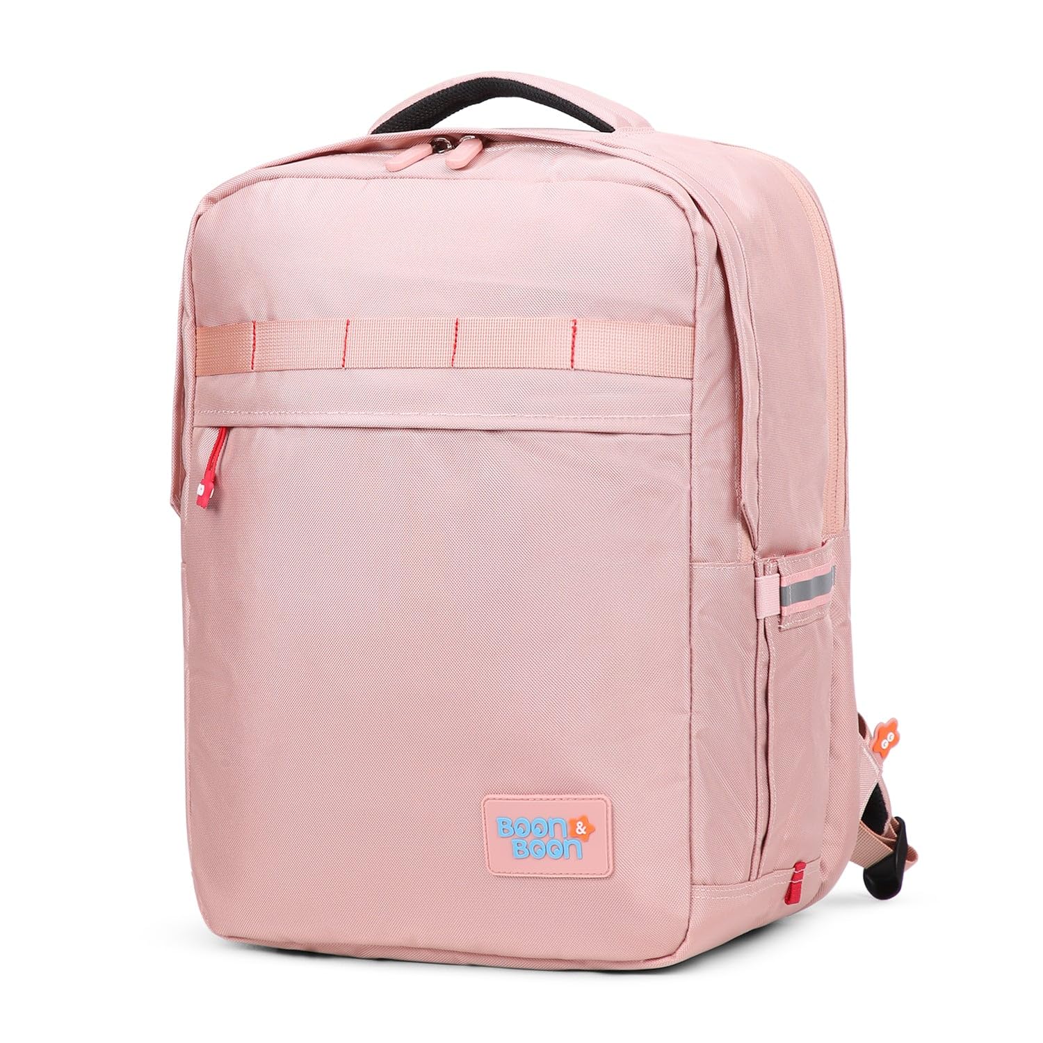 Origin 23L School Backpack for Boys & Girls | Ergonomic, Stylish & Durable School Bag with Laptop Compartment, Water-Resistant Fabric, Padded Back & Organizer Pocket-picture-41