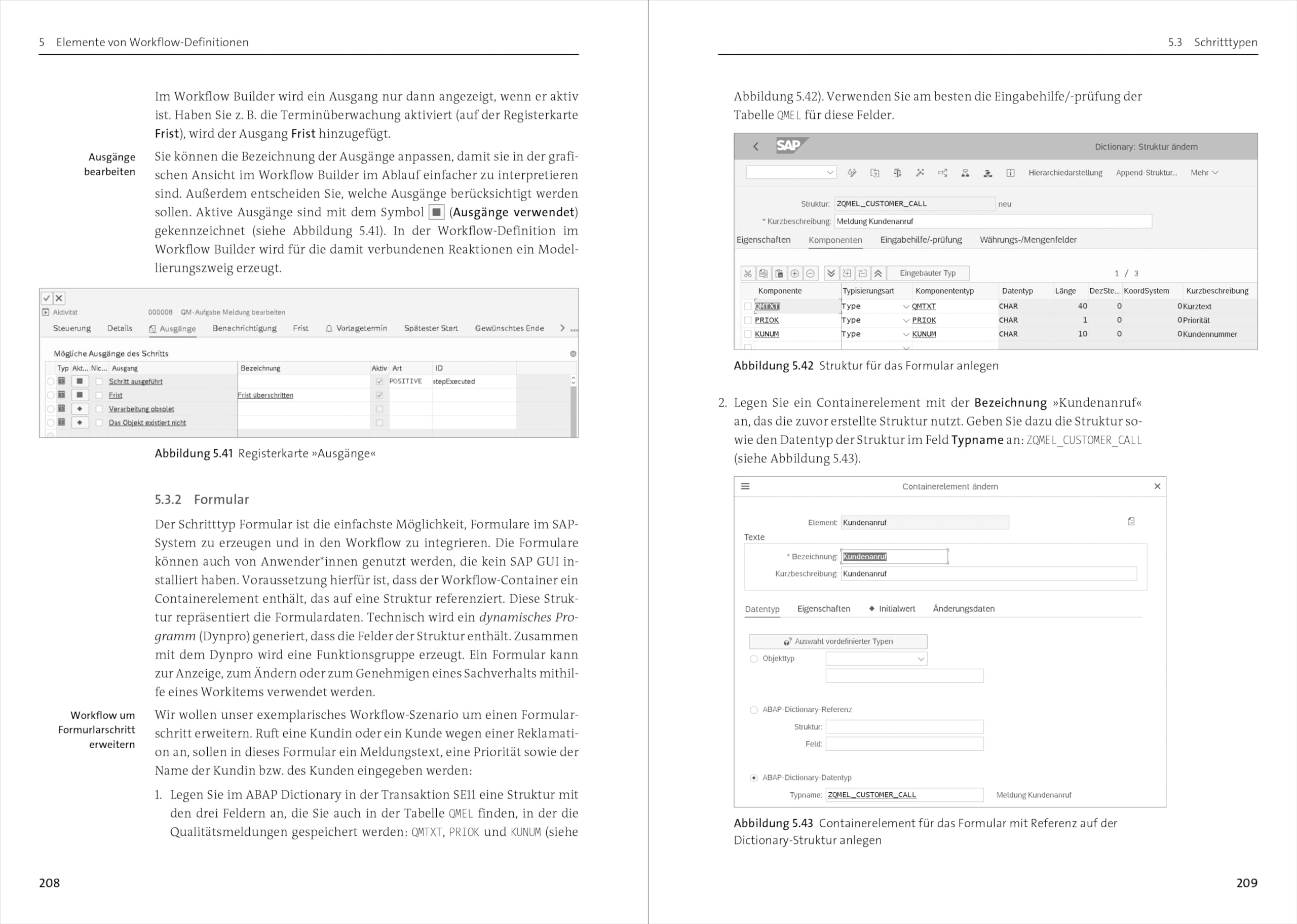 Workflow-Management in SAP S/4HANA: SAP Business Workflow, flexible Workflows und SAP Build Process Automation (SAP PRESS)