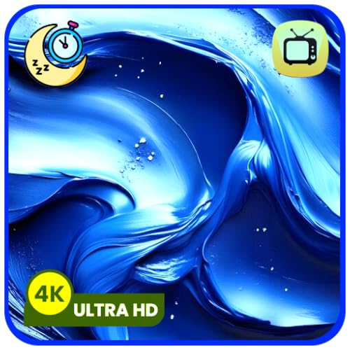 Smoothed Blue Noise Sleep For Deep Sleep And Relaxing
