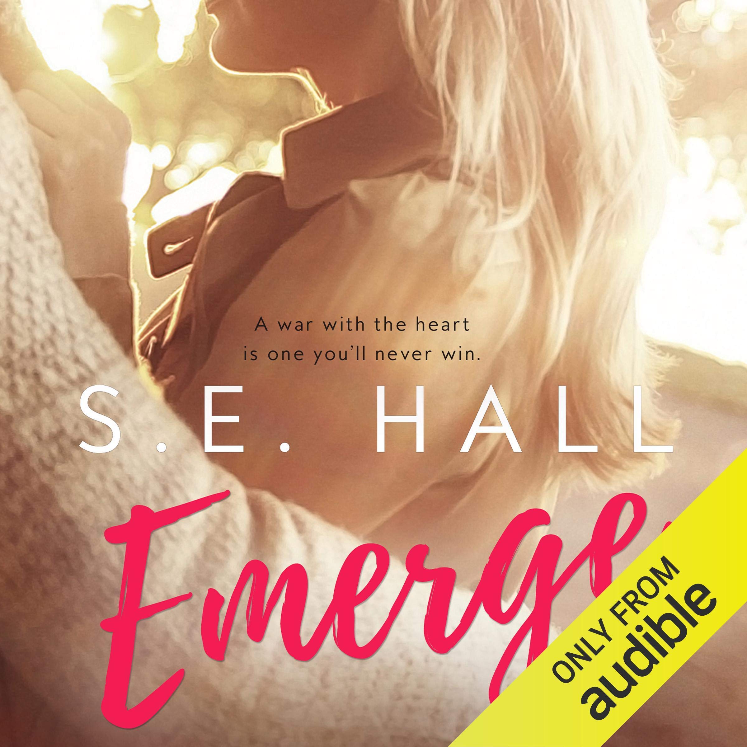 Cover art for Emerge