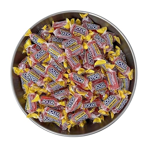 Miniatura 5 de Jolly Ranchers - Caramelos duros de 3 libras, sabor sandía envueltos individualmente, deliciosos dulces frescos, 48 onzas (el embalaje puede variar)
