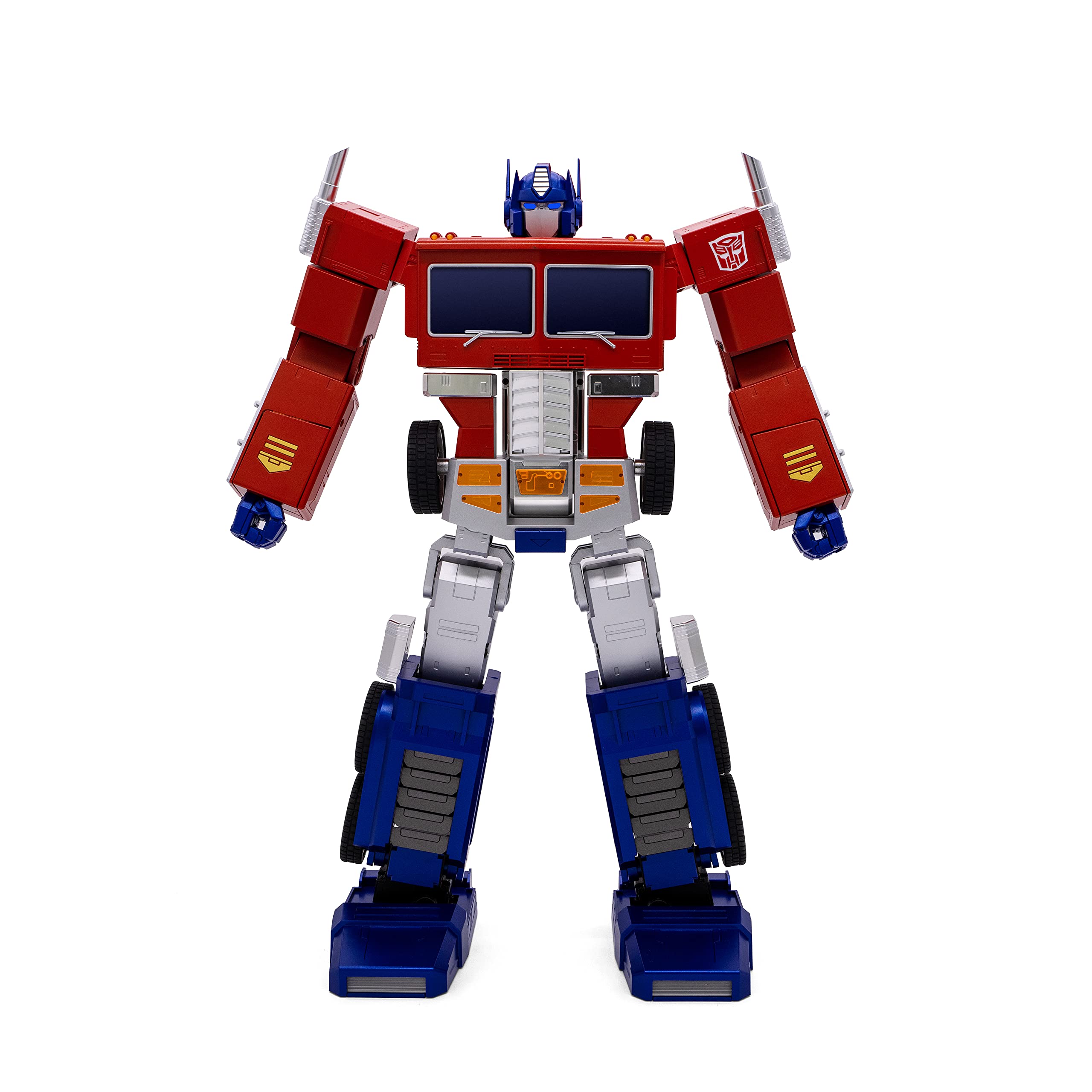 Buy Transformers Optimus Prime AutoConverting Robot by Robosen (Elite