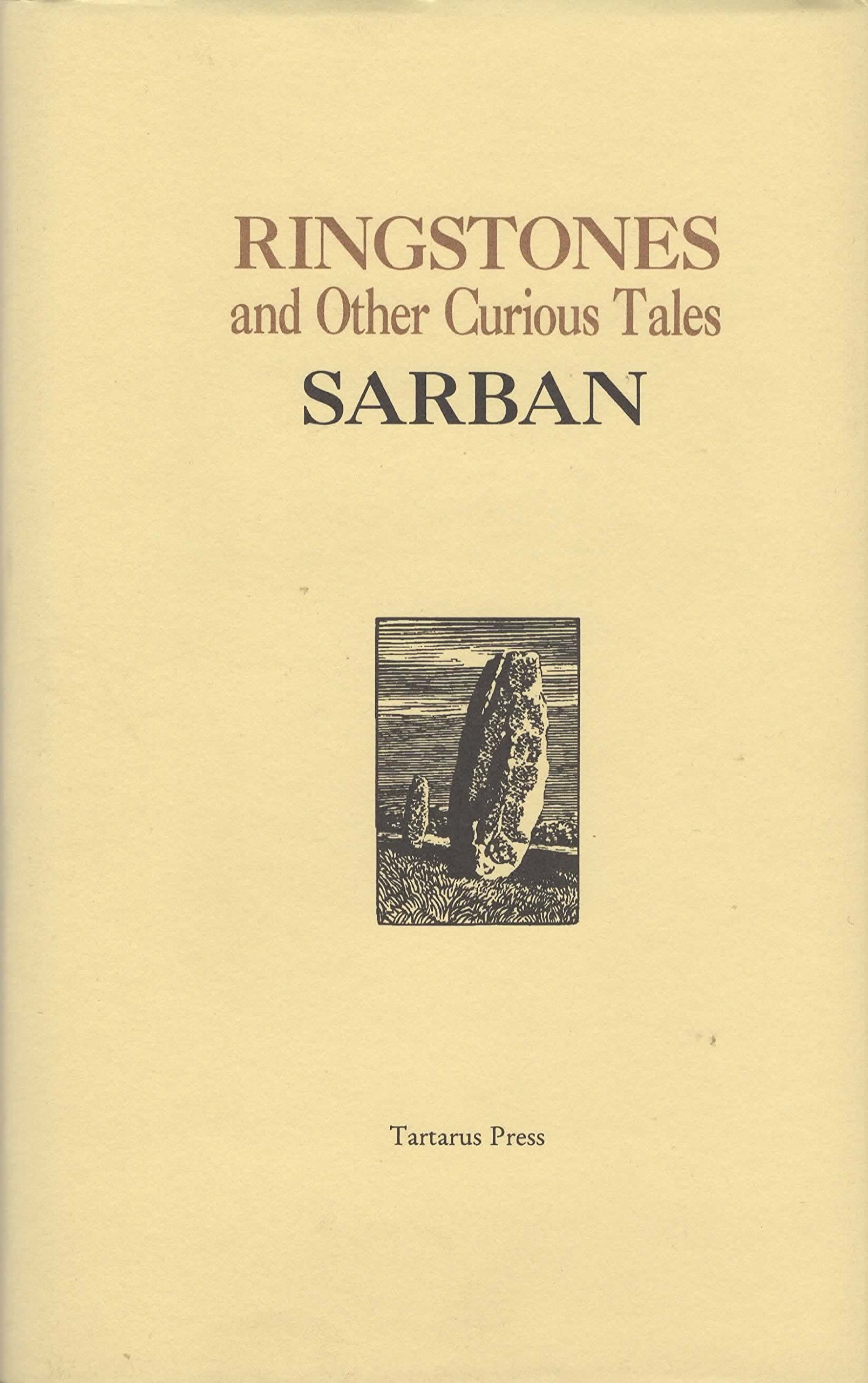 Buy Ringstones: And Other Curious Tales — BookShops.in