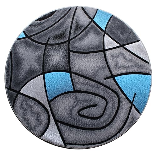 Modern Round Rugs Modern Round Rugs
