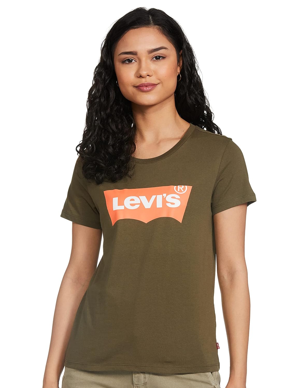 Levi's Women's Cotton Regular Fit Graphic T-Shirt - Review, Price and Buying Guide