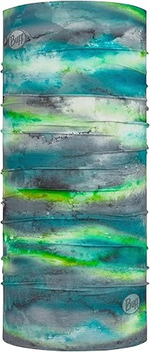 BUFF Cuello multifuncional para niños, tela ultra elástica original EcoStretch usada más de 12 maneras