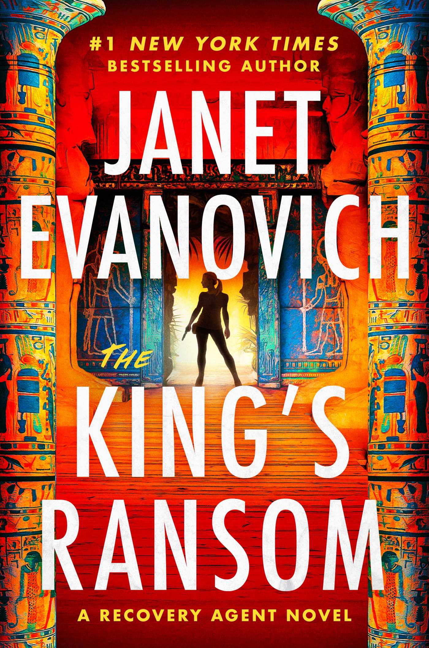 The King's Ransom: 2 (The Recovery Agent)