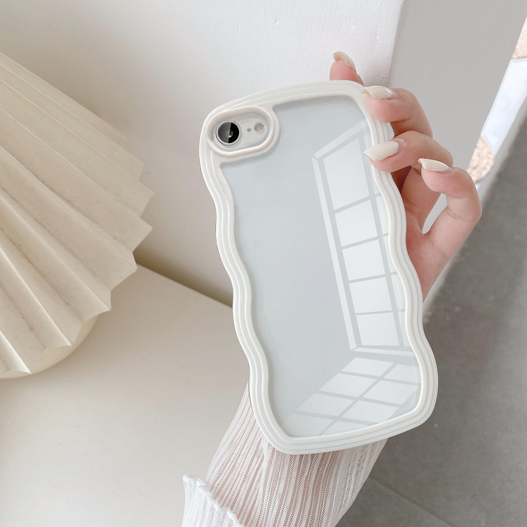 Amazon.co.jp: UEEBAI 対応 iPhone 7/iPhone 8 用の ケース