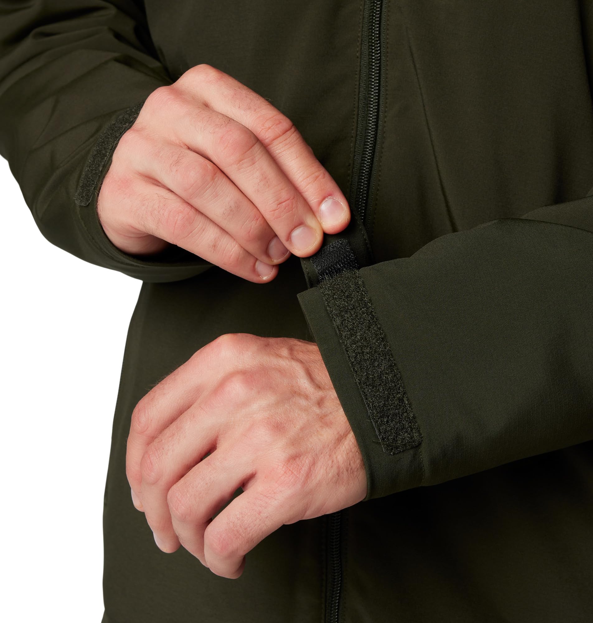 Columbia Gate Racer Softshell, Chaqueta De Softshell Cortavientos Hombre