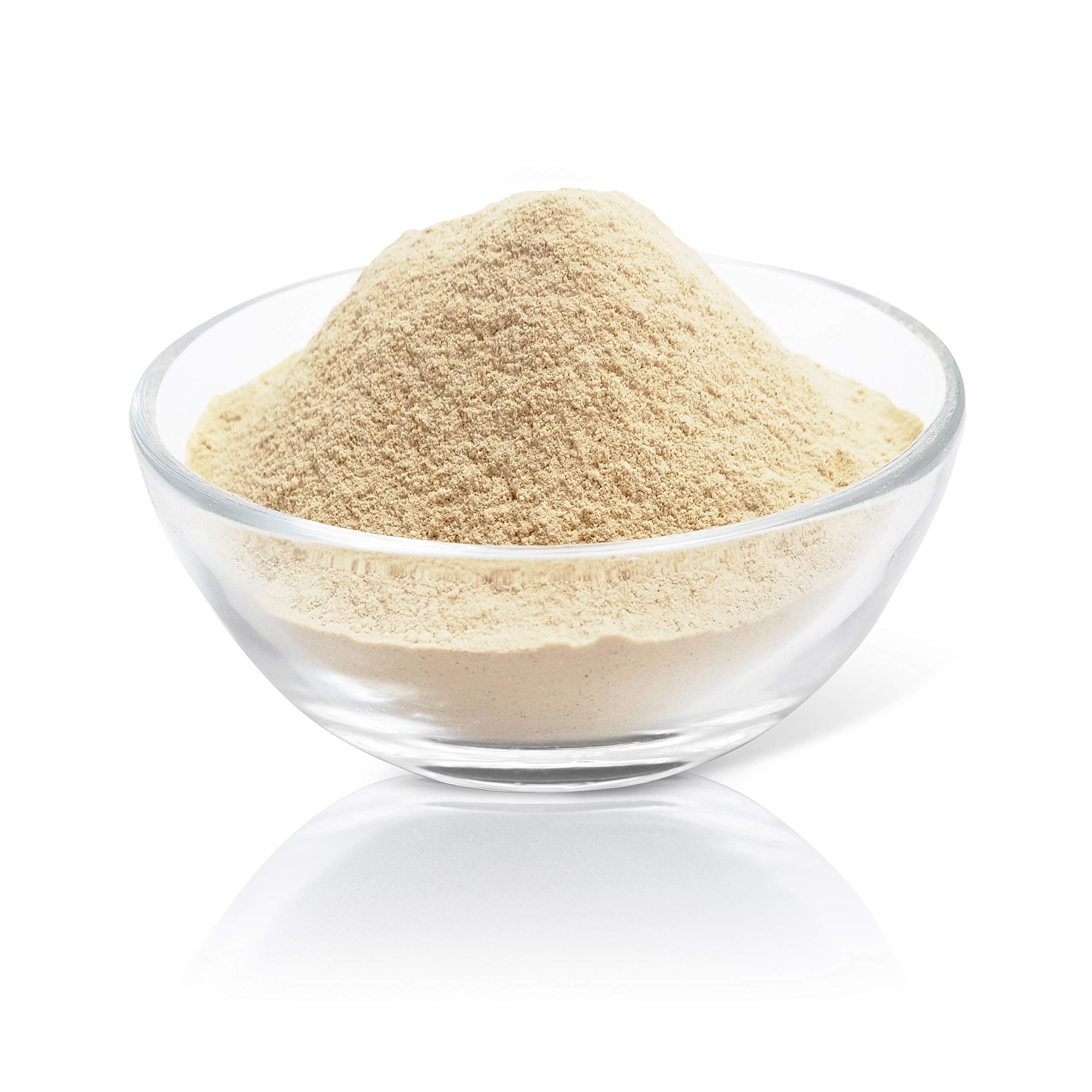 GOLDEN PEANUT Gourmet Bio Baobab Fruchtpulver 1 kg reine Rohkostqualität, Affenbrotbaum, 100% naturbelassen, natürliches Vitamin C, Smoothie