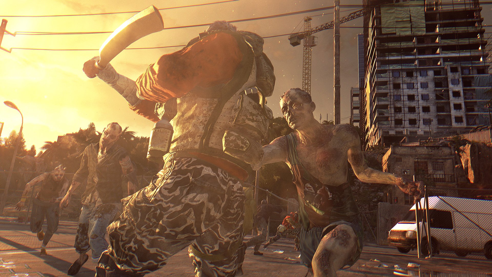 Dying Light Be the Zombie Edition [Importación Inglesa]
