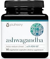 Vista 8 de Youtheory Ashwagandha 60 unidades (1 botella)