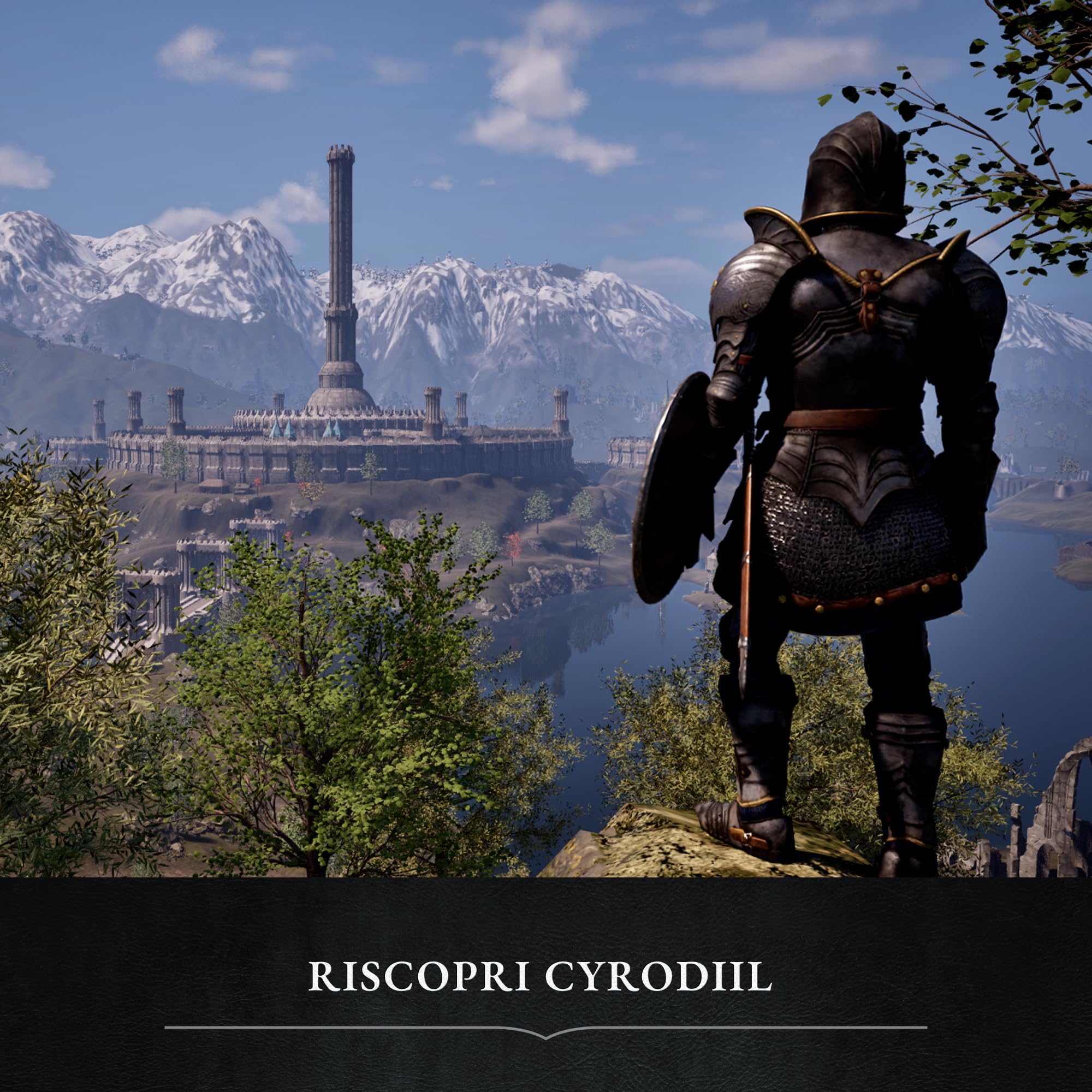 The Elder Scrolls IV: Oblivion™ Remastered – Physical Deluxe Edition – Nintendo Switch 2
