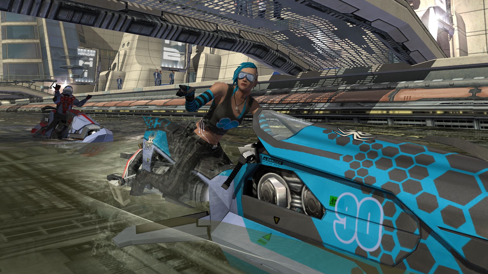 Riptide GP Renegade App on Amazon Appstore