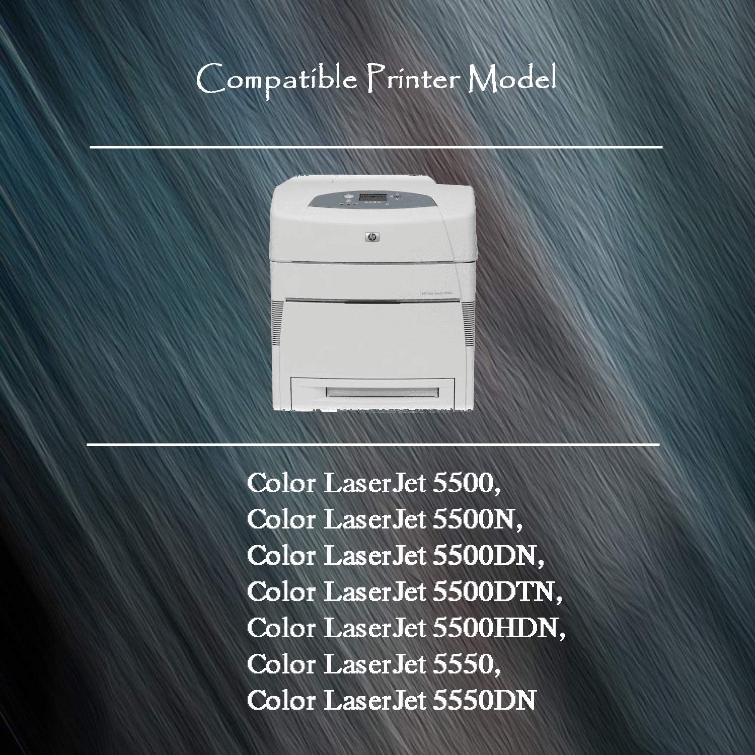 Blасk Frіdау Clеаrаnсе (4-Pack, B+C+M+Y) Compatible C9730A Toner Cartridge C9731A C9732A C9733A Use for HP 645A 5500N 5500DN 5500DTN 5550N 5550DN 5550DTN 5550HDN Printer, Sold by TG Imaging 🛒 Crаzу Dеаlѕ (4-Pack, B+C+M+Y) Compatible C9730A Toner Cartridge C9731A C9732A C9733A Use for HP 645A 5500N 5500DN 5500DTN 5550N 5550DN 5550DTN 5550HDN Printer, Sold by TG Imaging