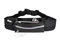 Algopix Similar Product 14 - dimok Running Belt Waist Pack Water