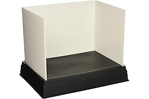 Woodland Scenics Project Base and Backdrop, Small