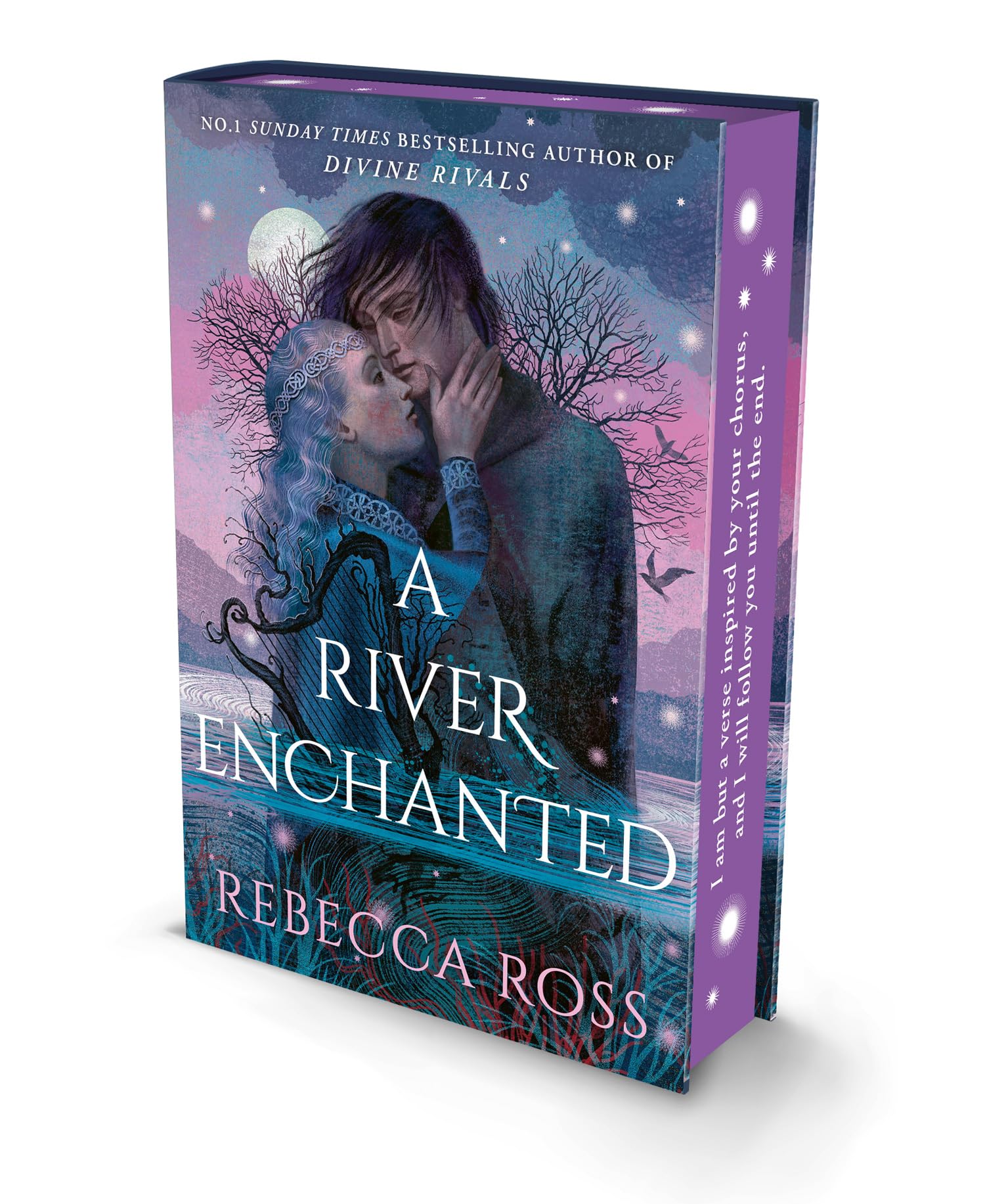 A River Enchanted: The magical Sunday Times number 1 bestseller: Book 1 (Elements of Cadence)