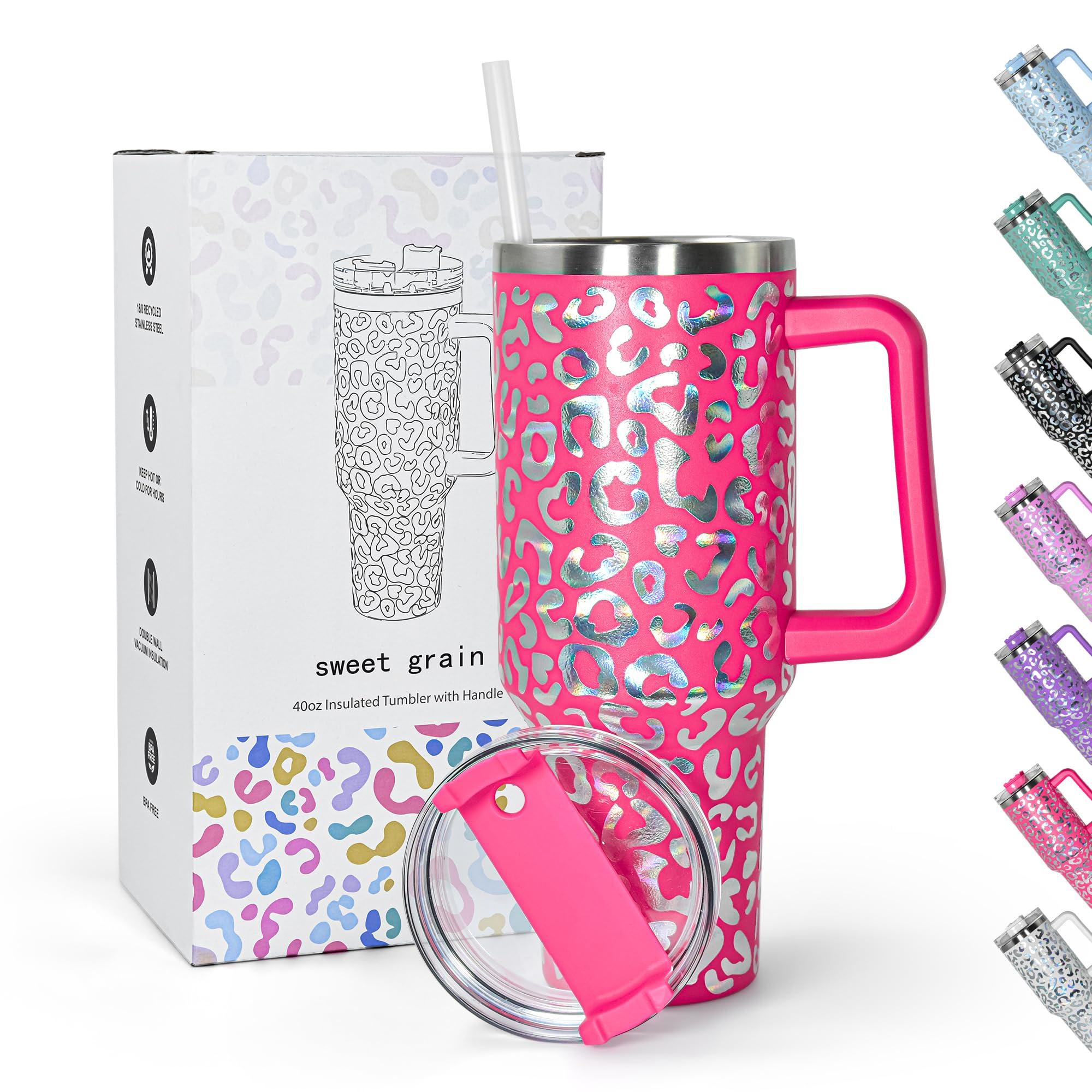 『 Pink Leopard fam 』by Zuberi 30*40cm ETTAcopy_grande.png?v=1697823907