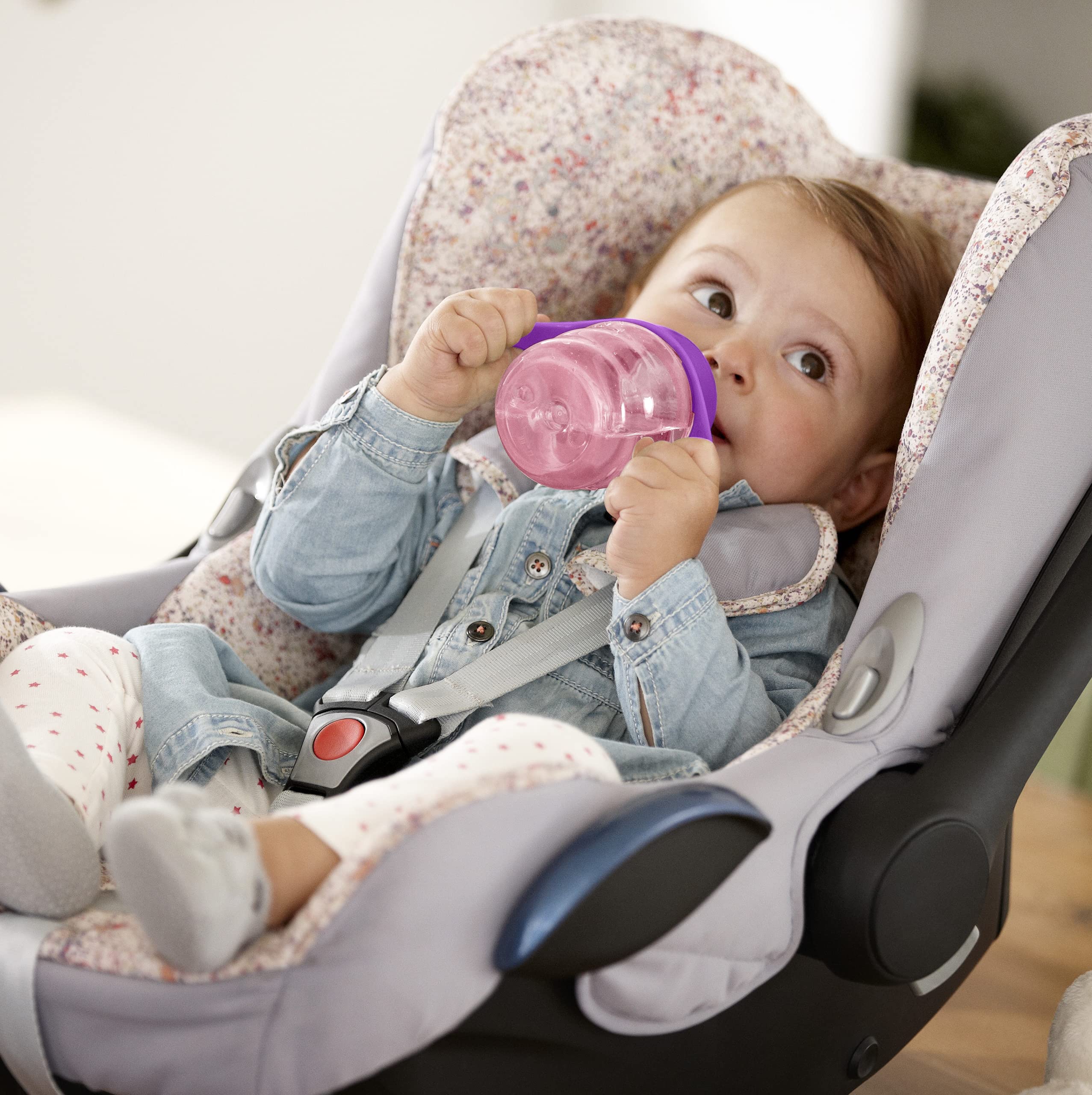 Philips Avent outlet SCF751/07 - Tuitbeker - 6m 200ml roze