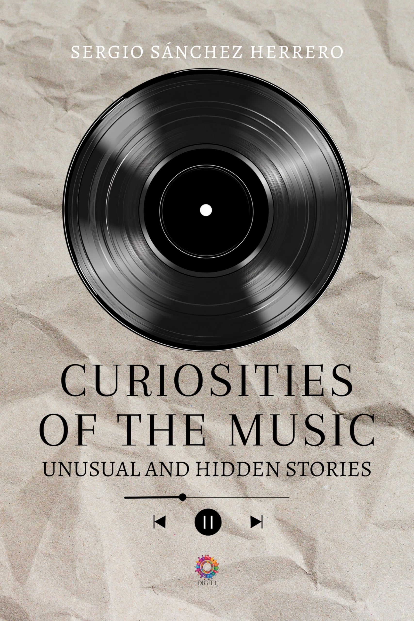 Curiosities of the music beau livre cadeau idéal mélomane