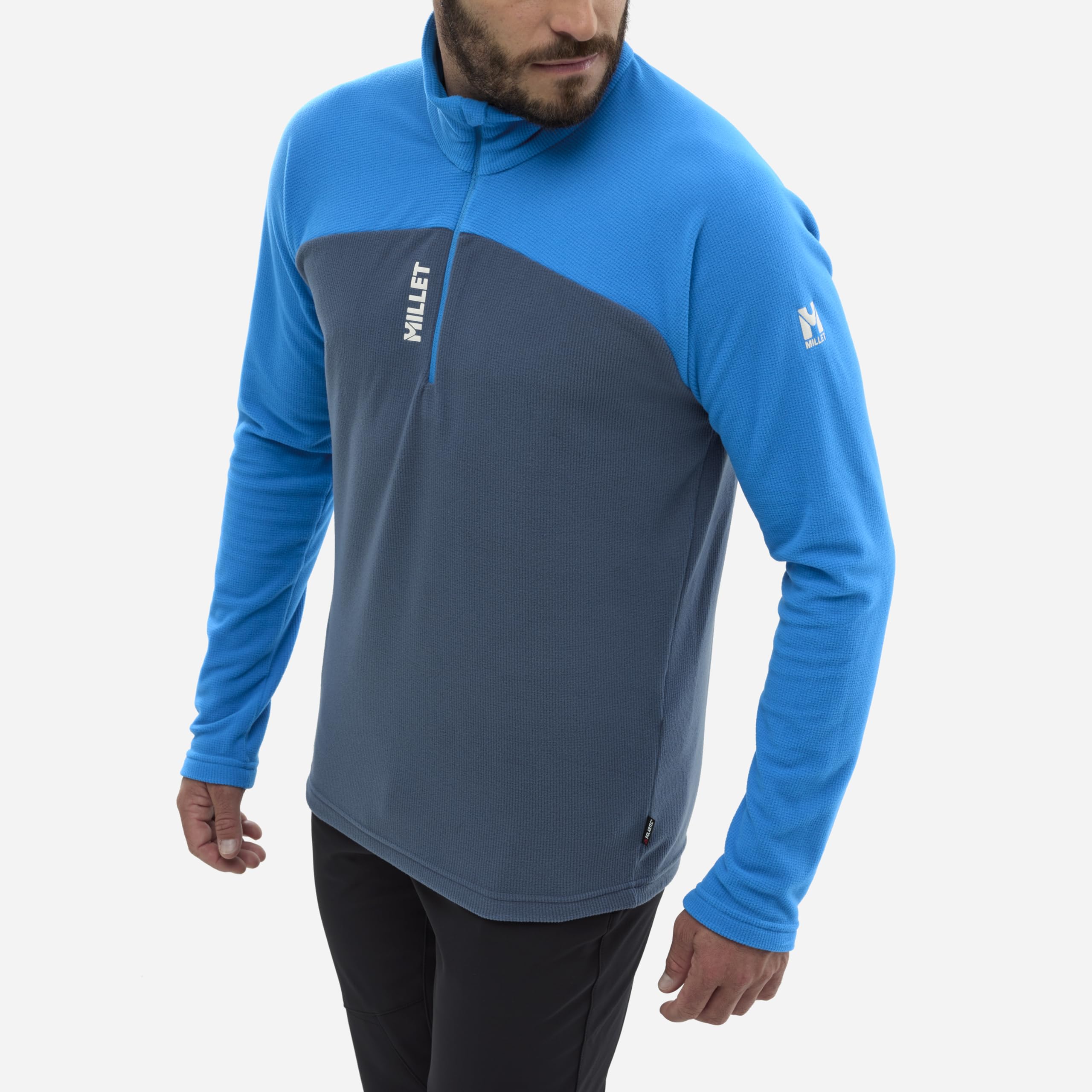 Millet K Lightgrid Polaire Homme (Lot de 1)