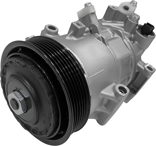 Miniatura 2 de RYC - Nuevo compresor de CA y embrague de A/C AIH339 (se adapta a Toyota Corolla 1.8L 2014, 2015, 2016, 2017, 2018, 2019, 2020, 2021, 2022;